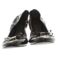 Tory Burch Ballerina's patent leather