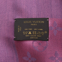 Louis Vuitton Monogram doek in roze