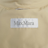 Max Mara Beige jas