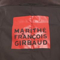 Marithé Et Francois Girbaud Jacke/Mantel in Braun