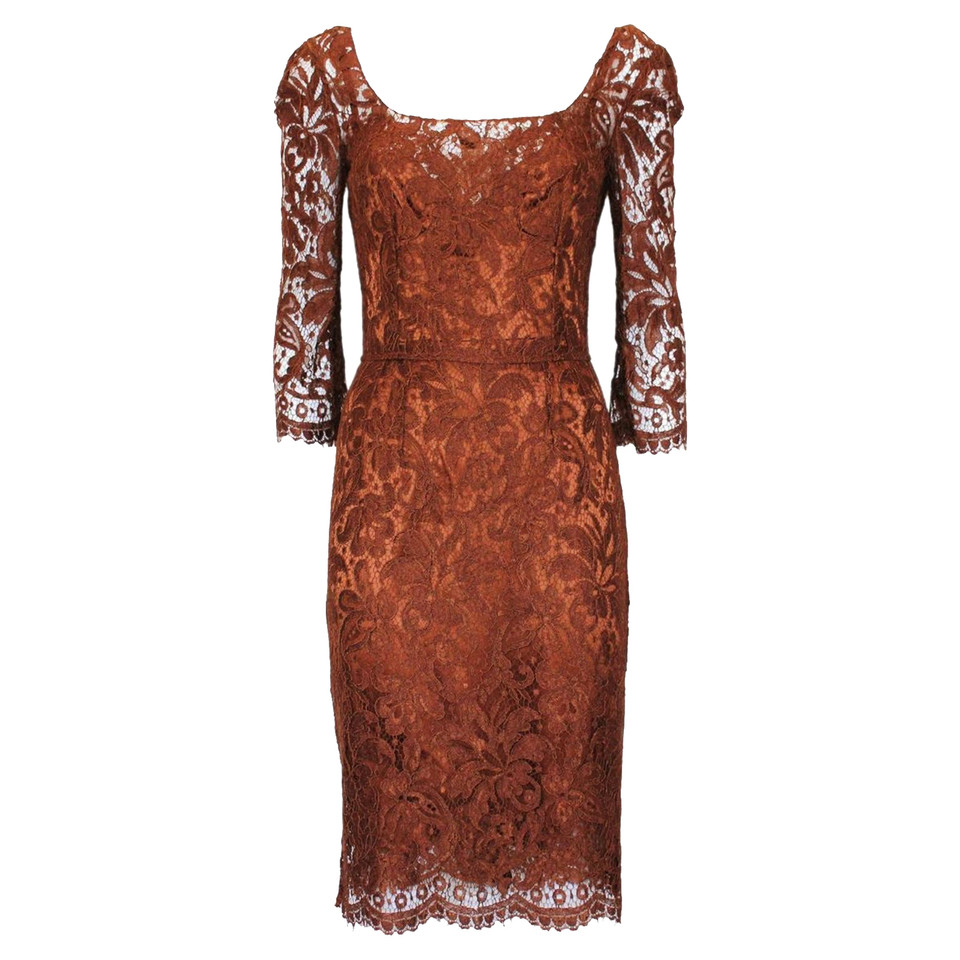 Dolce & Gabbana Lace dress