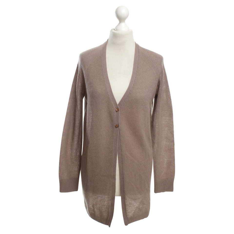 Dear Cashmere Cardigan in cashmere