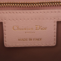 Christian Dior Handtas in Rosé