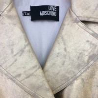 Moschino Love coat