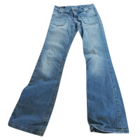 Lee Jeans en Coton en Bleu