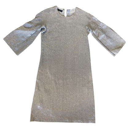Burberry Kleid in Silbern