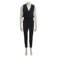 By Malene Birger Jumpsuit gemaakt van zijde