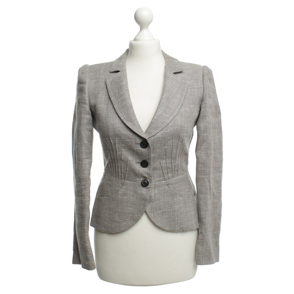 Armani Collezioni Blazer made of linen