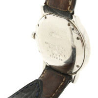 Cartier Wristwatch in dark blue