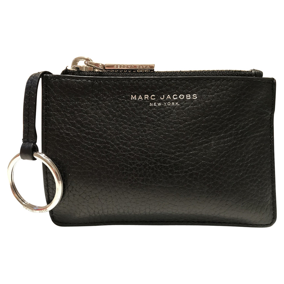Marc Jacobs Wallet in zwart