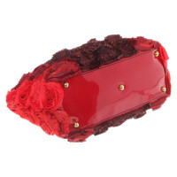 Valentino Garavani Handtasche in Rot