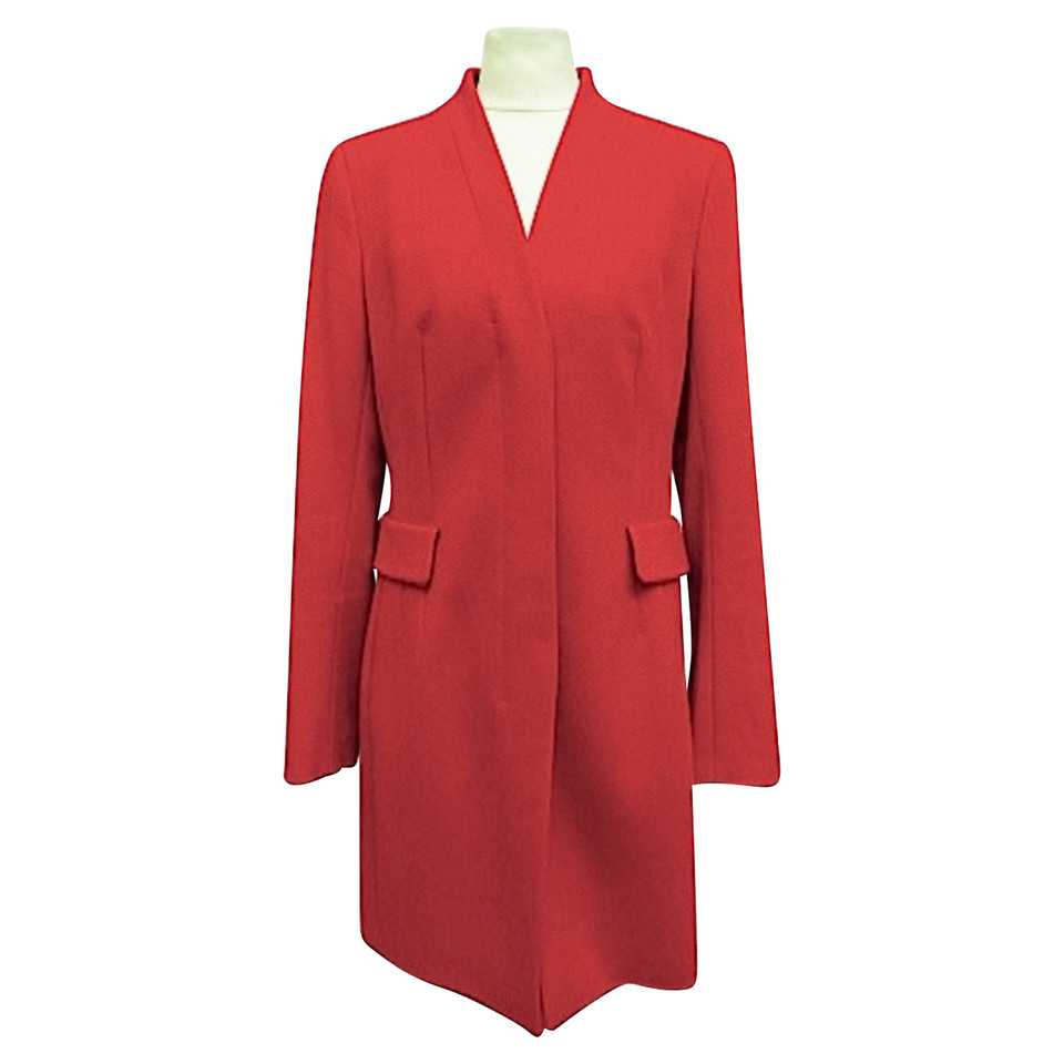 Akris Wool coat with pockets