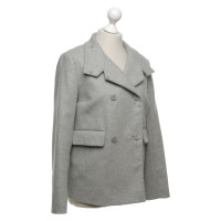 Cos Giacca/Cappotto in Grigio