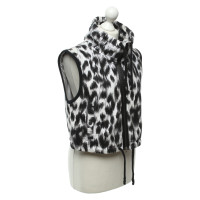 Marc Cain Vest with pattern