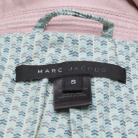 Marc Jacobs Veste/Manteau en Coton en Rose/pink