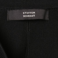 Steffen Schraut skirt in black 