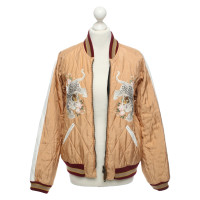 Chloé Jacke/Mantel aus Viskose