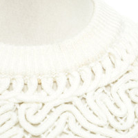Stella McCartney Knitwear Wool in Cream