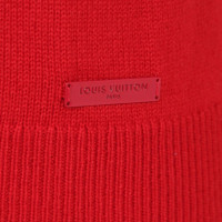 Louis Vuitton T-shirt in red