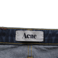 Acne Blue jeans