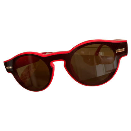 Marni Sonnenbrille in Rot