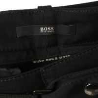 Hugo Boss 7/8-trousers in black