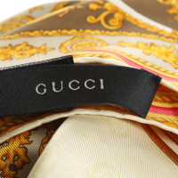 Gucci Foulard en soie