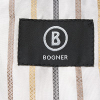 Bogner Blazer Linen in Ochre