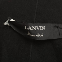 Lanvin Jacket in black
