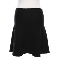 Dorothee Schumacher Knitted skirt in black