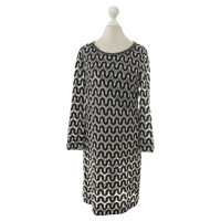 Riani Dress in black and white