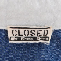 Closed Jeans shirt chambray 
