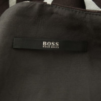 Hugo Boss skirt in black and white
