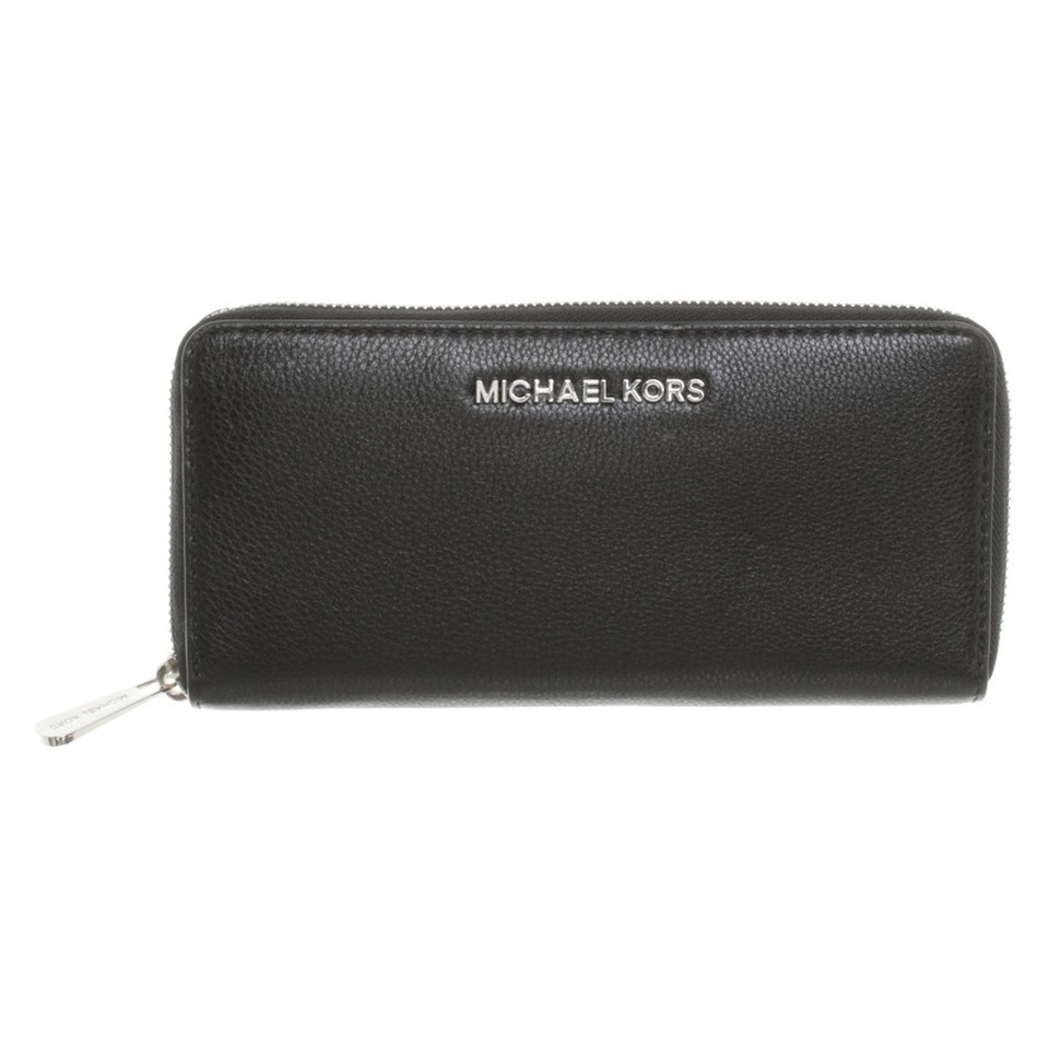 Michael Kors "Bedford ZA continentale nero"