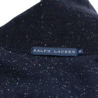 Ralph Lauren Jacke in Blau/Rot
