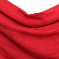 Vivienne Westwood Robe en jersey en rouge