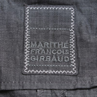 Marithé Et Francois Girbaud Blouse veste en bleu / gris