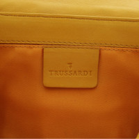 Andere merken Trussardi - schoudertas gemaakt van reptielenleer