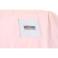 Moschino Cheap And Chic Jacke/Mantel aus Baumwolle