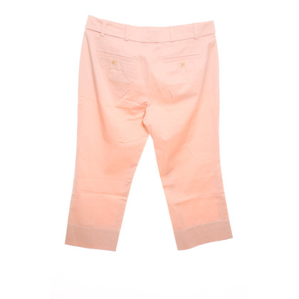 Strenesse Trousers Cotton in Pink