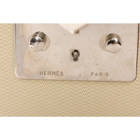 Hermès Borsa da viaggio in Beige