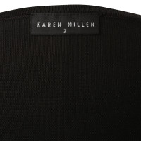 Karen Millen Cardigan with sequin trim