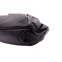Fendi Spy Bag Large aus Leder in Schwarz