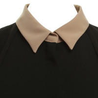 Dorothee Schumacher Sleeveless blouse with cape