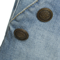 Hunky Dory Jeans in Blauw