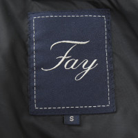 Fay Jacket in black