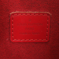 Louis Vuitton Schultertasche aus Epi Leder