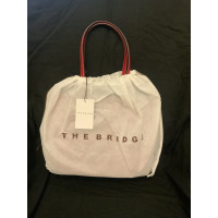 The Bridge Shopper Leather in Red