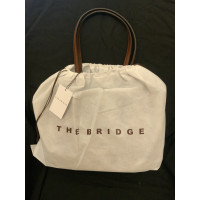 The Bridge Shopper aus Leder in Braun