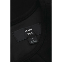 J. Crew Dress Viscose in Black
